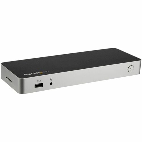 StarTech.com Dock USB C para 2 Monitores 4K 30Hz