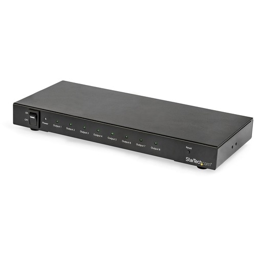 StarTech.com HDMI Splitter 8 ports