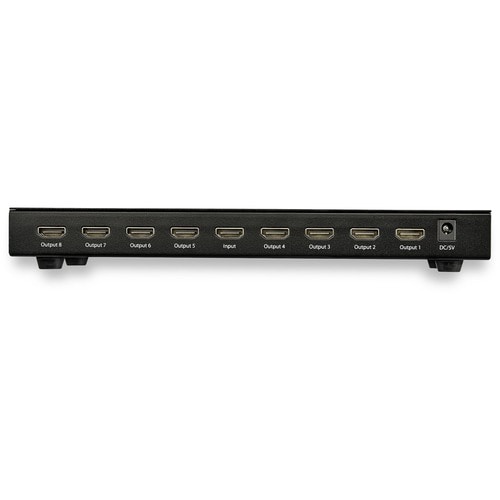 StarTech.com HDMI Splitter 8 ports front