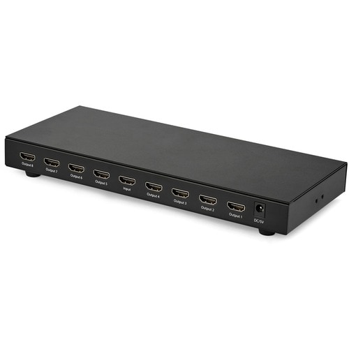 StarTech.com HDMI Splitter 8 ports packaging