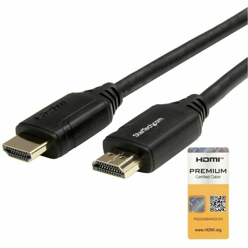 StarTech.com Cable HDMI Premium 2m