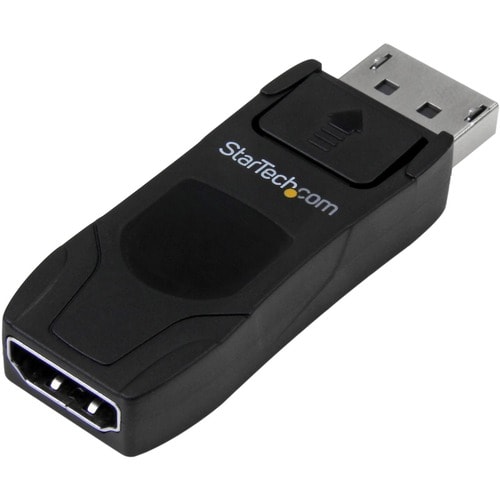 StarTech.com Convertidor Pasivo DisplayPort a HDMI 4K