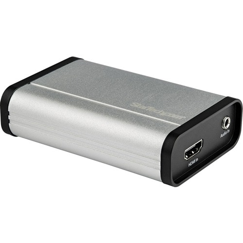 Capturadora de video HDMI StarTech.com UVCHDCAP – grabación 1080p 60fps