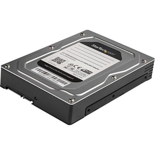 StarTech.com Adaptador de Disco Duro 2.5 a 3.5