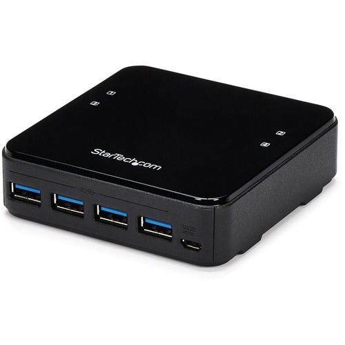 StarTech.com Switch Conmutador USB 3.0 4x4