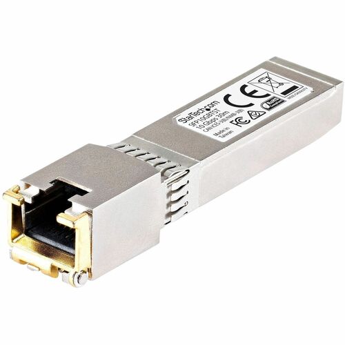StarTech.com SFP+ SFP10GBTCST detalle conector