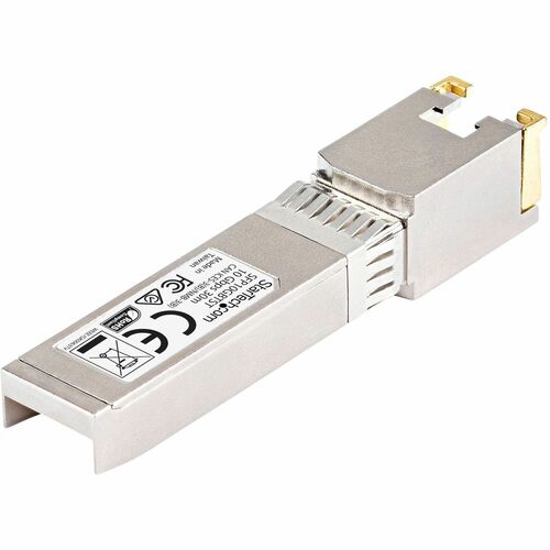 StarTech.com SFP+ SFP10GBTCST lateral