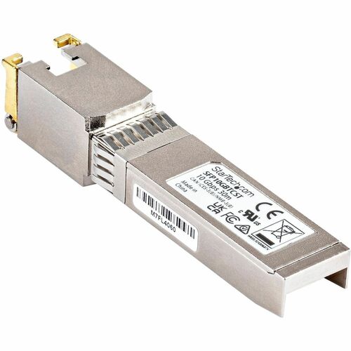 StarTech.com SFP+ SFP10GBTCST con cable