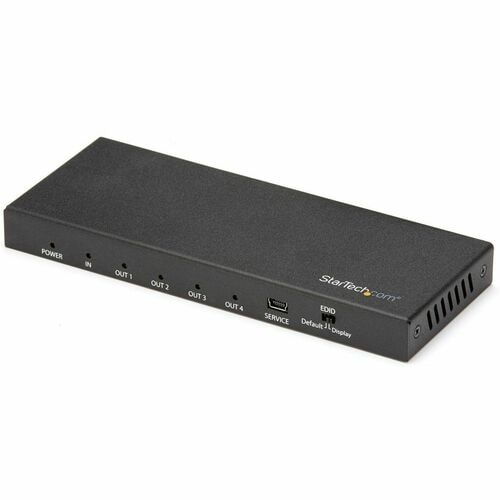 StarTech.com Splitter HDMI 4 Puertos 4K 60Hz