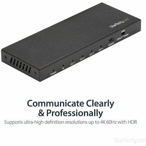 Splitter HDMI StarTech.com