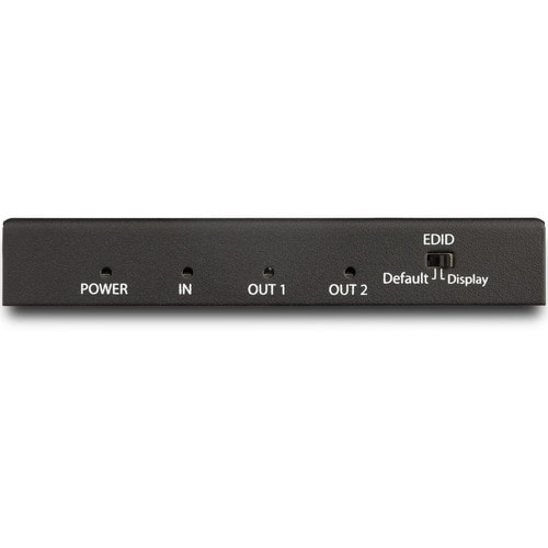 StarTech.com Splitter HDMI puertos