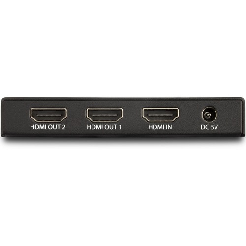 StarTech.com Splitter HDMI lateral