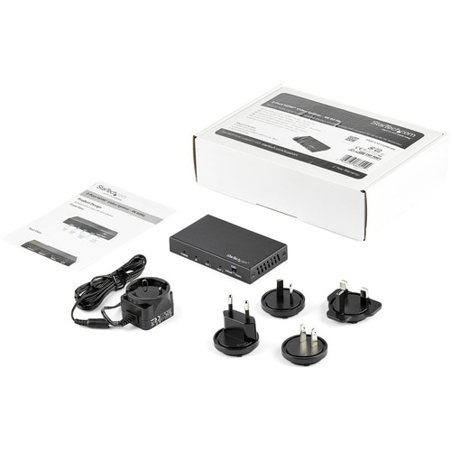 StarTech.com Splitter HDMI conectado