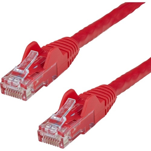 StarTech.com Cable Cat6 Rojo 1m