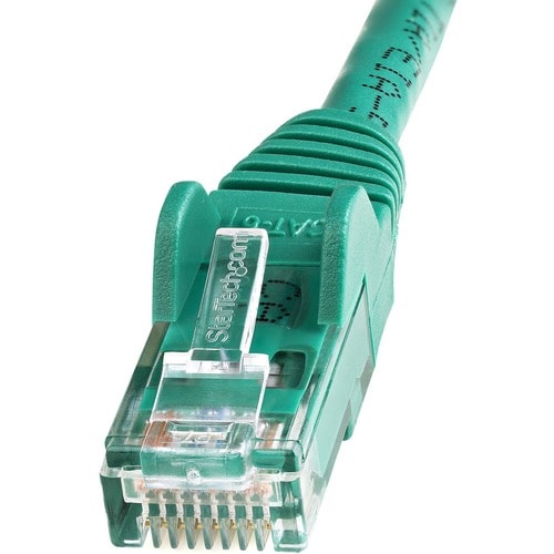 Conector RJ45 sin enganche Snagless