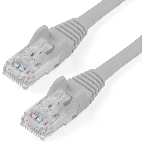 StarTech.com Cable Cat6 3m Gris