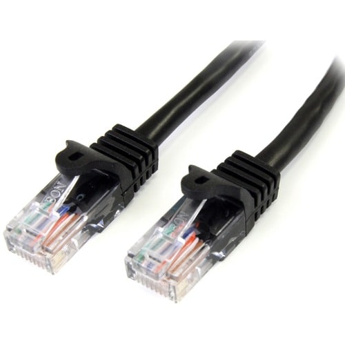 Cable StarTech.com Cat5e 1m Negro