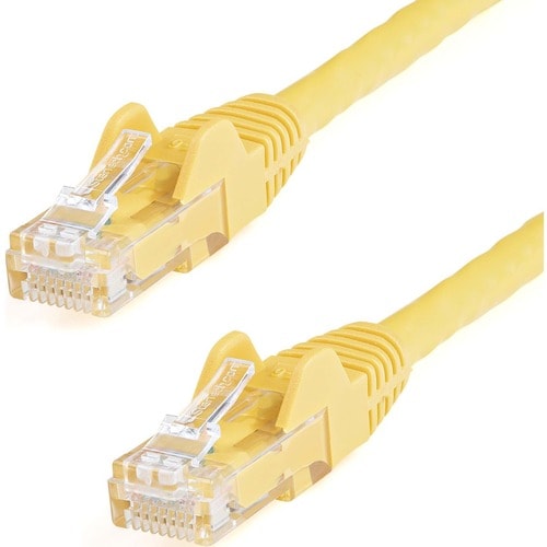Cable StarTech Cat6 2m amarillo - vista general