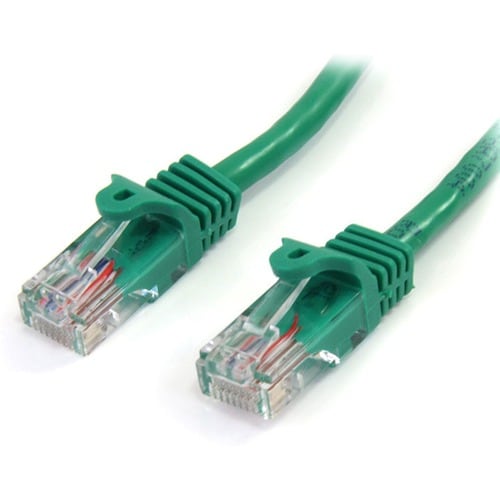 StarTech.com Cable Cat5e Verde 2m