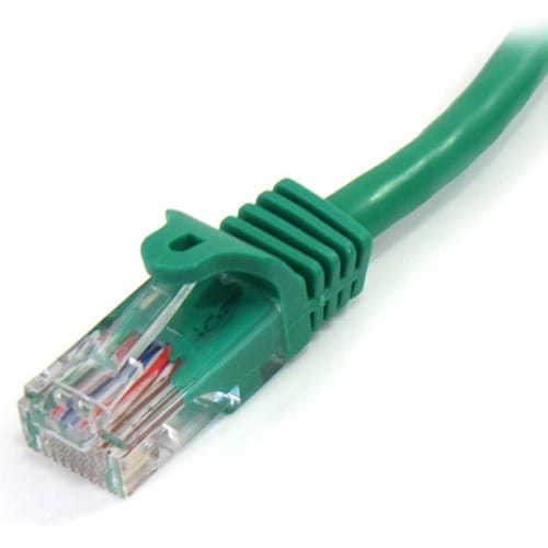 Conexión RJ45 sin enganche