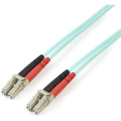 StarTech.com Cable Fibra Óptica Multimodo OM3 LC a LC 3m - Aqua
