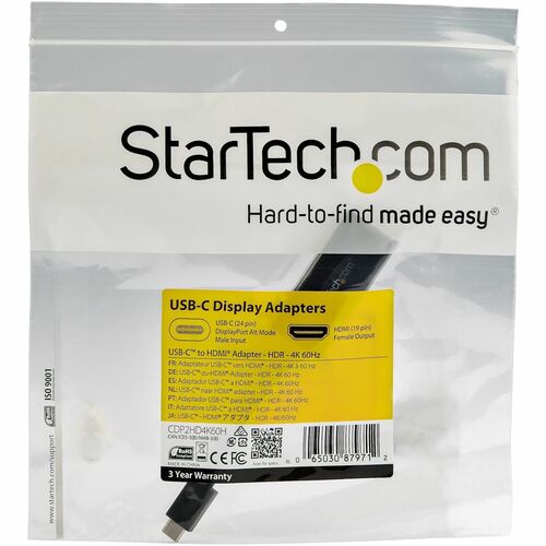 StarTech.com en caja original