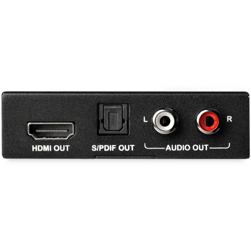 StarTech.com Extractor Audio HDMI 4K HDR