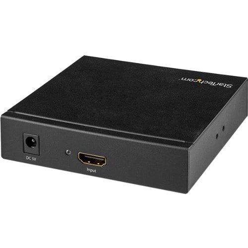 Embalaje y accesorios del convertidor