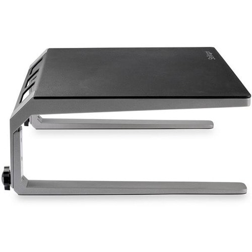 Pedestal Monitor Escritorio aluminio