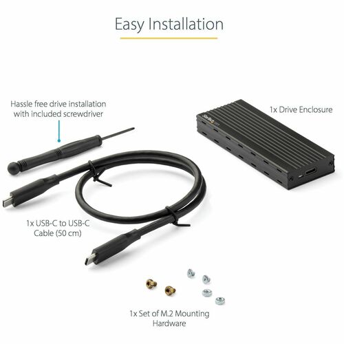 Cable USB-C incluido