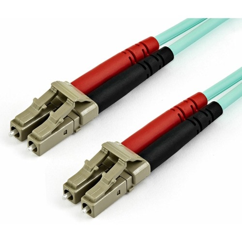 StarTech.com Cable Fibra Óptica LC/UPC OM4 15m