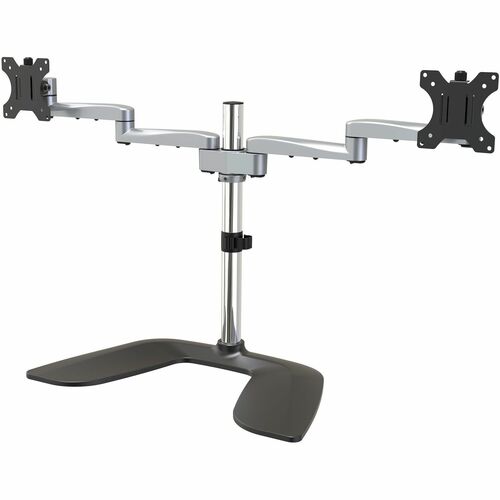 Vista general del soporte StarTech ARMDUALSS