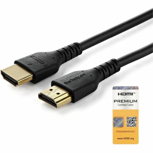 Cable HDMI StarTech.com 2m 4K 60Hz