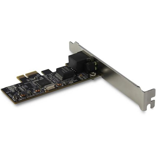 StarTech.com Tarjeta de Red PCI Express ST2GPEX