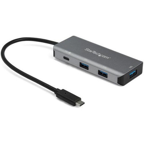 StarTech.com Hub USB‑C 10Gbps - Vista frontal