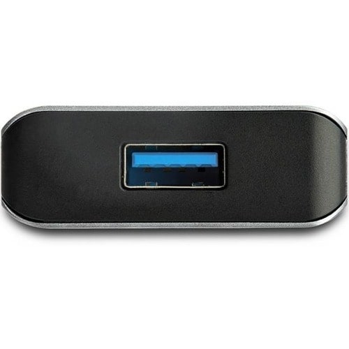 StarTech.com Hub USB‑C - Puertos traseros