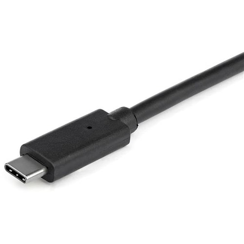 StarTech.com Hub USB‑C - Vista general con cable