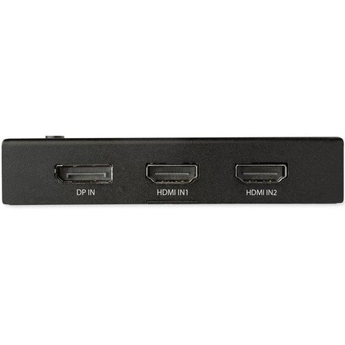 StarTech.com Switch HDMI 4 puertos en uso