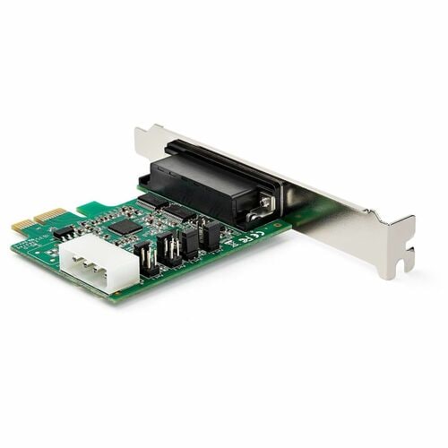 StarTech.com Tarjeta PCI Express Serial