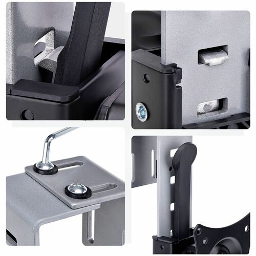 StarTech.com Soporte VESA - Instalación fácil