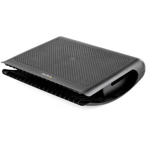 StarTech.com Reposapiés Ergonómico Basculante - Vista frontal
