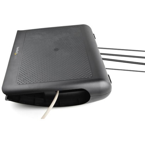 StarTech.com Reposapiés - gestión de cables