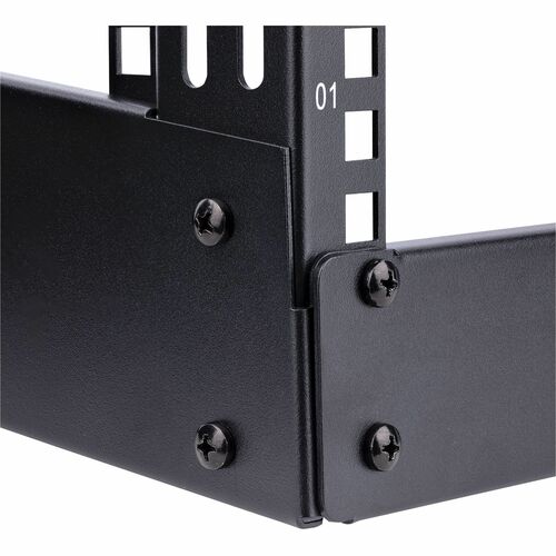 StarTech.com Rack 4U vista lateral