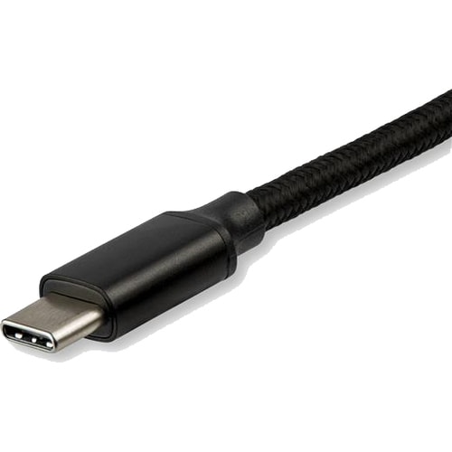 Gabinete portátil SSD M.2 - conectores y cable