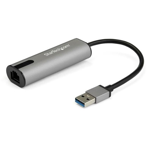 StarTech.com Adaptador USB 3.0 a Ethernet 2.5GbE
