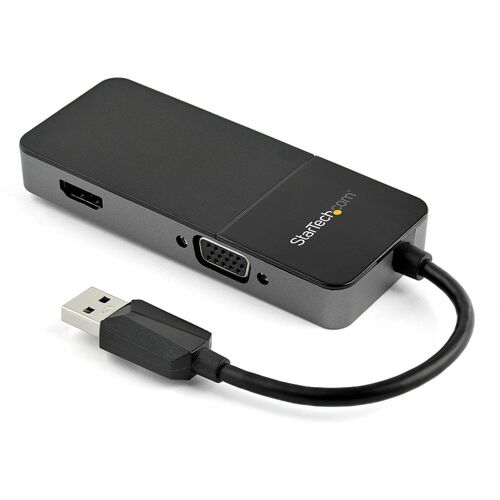 StarTech.com Adaptador USB 3.0 a HDMI/VGA