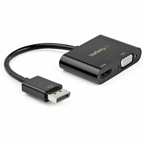 StarTech.com Adaptador DisplayPort a HDMI VGA