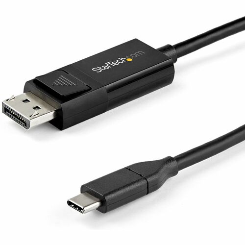 StarTech.com CDP2DP142MBD Cable Convertidor USB-C a DisplayPort 1.4