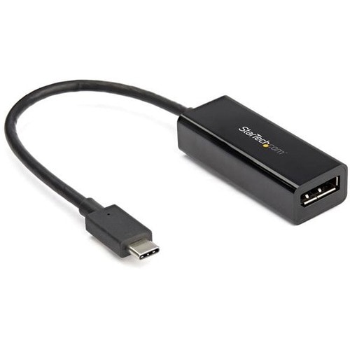 StarTech.com Adaptador USB-C a DisplayPort 8K