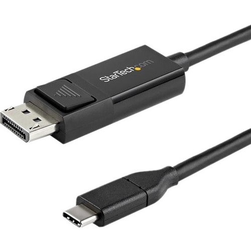 StarTech.com Cable de 1m USB C a DisplayPort 1.2 - 4K 60Hz